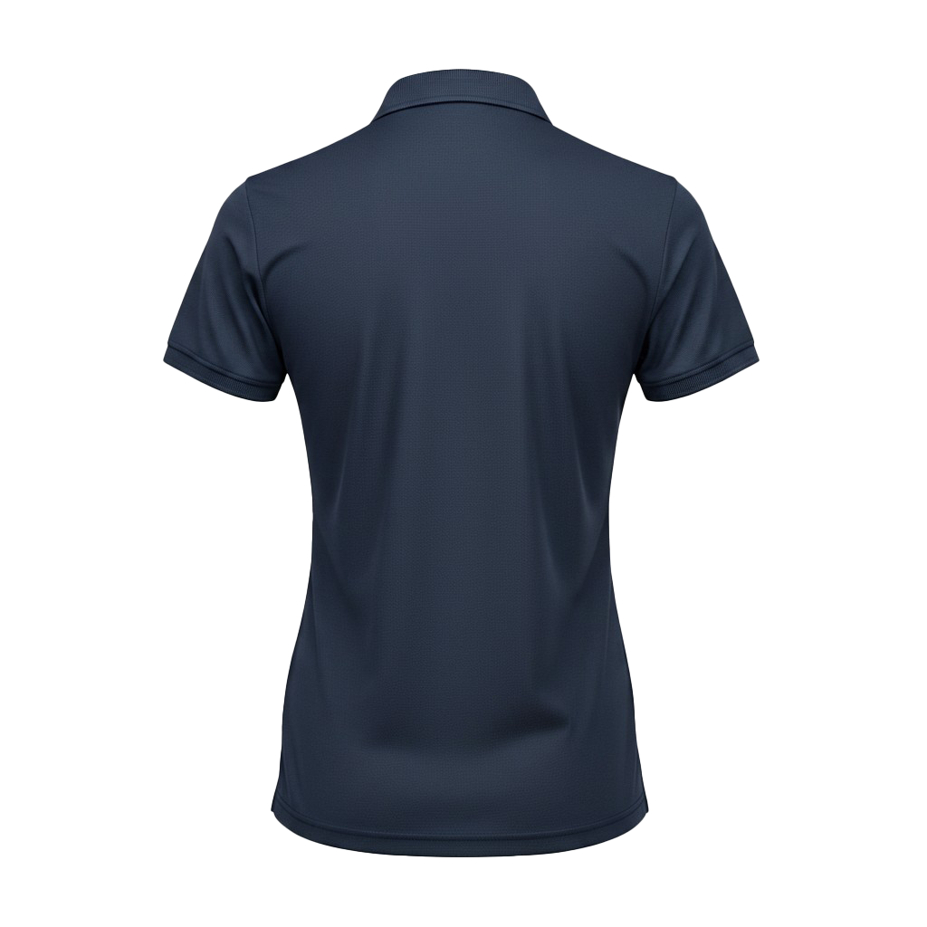 Underdog women's signature polo – Stormtech edition, navy