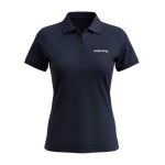 Underdog women's signature polo – Stormtech edition, navy