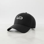 Underdog Golf Performance lippis, Musta