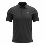 Underdog UD Golf Pikeepaita, Musta, UV-suoja