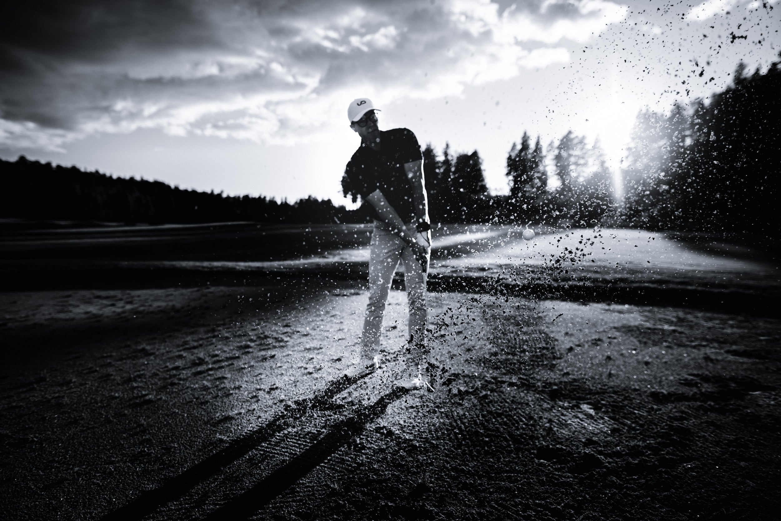 Underdog golf clothes