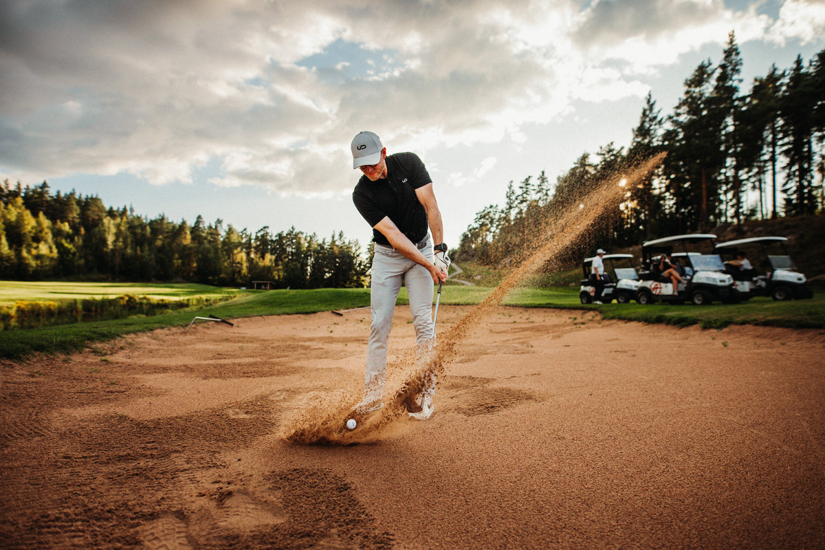 Underdog golf clothes for men and women