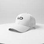 Underdog logo lippis valkoinen
