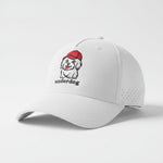 Underdog Logo Cap, white